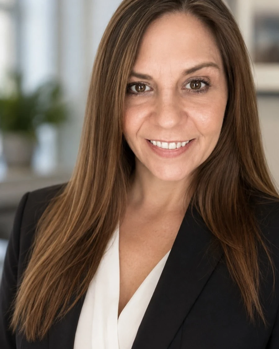 Georgina, Finance Executive and founder of MISHOR